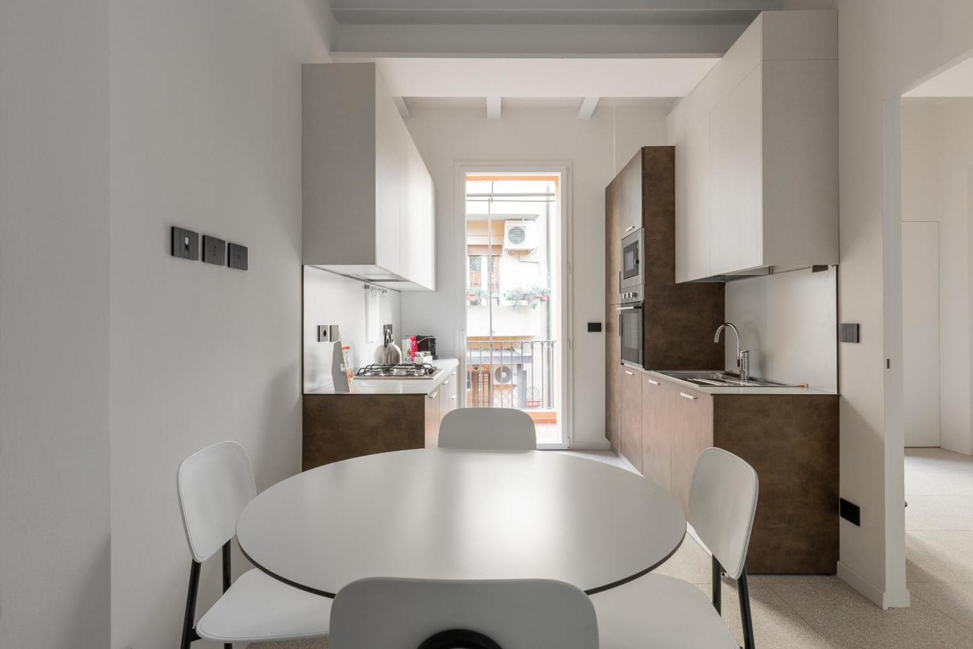 Capo Di Lucca White Apartments By Wonderful Italy Bolonia Zewnętrze zdjęcie