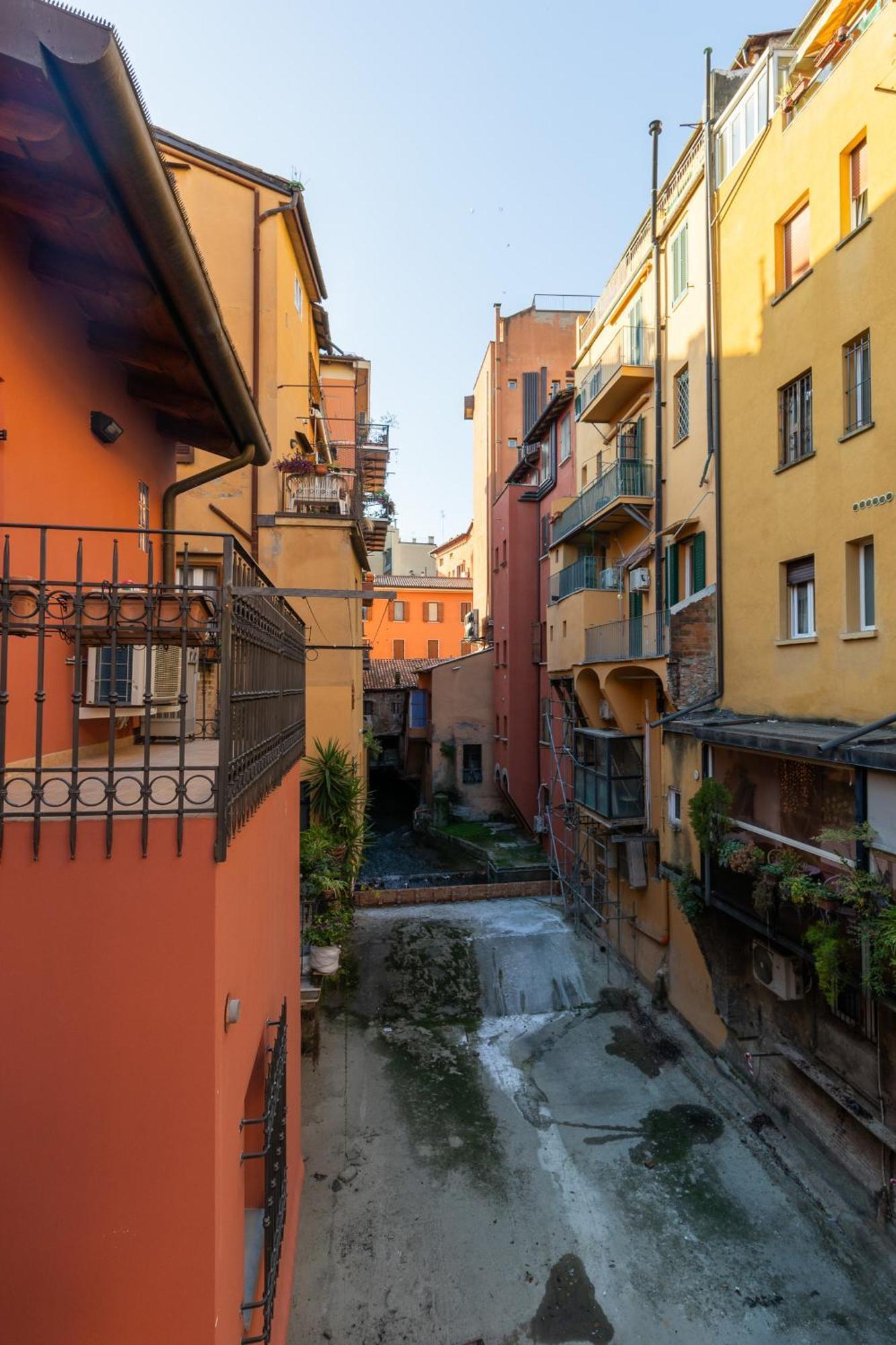 Capo Di Lucca White Apartments By Wonderful Italy Bolonia Zewnętrze zdjęcie