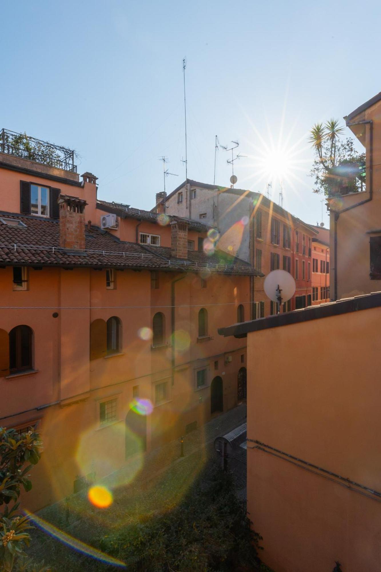 Capo Di Lucca White Apartments By Wonderful Italy Bolonia Zewnętrze zdjęcie