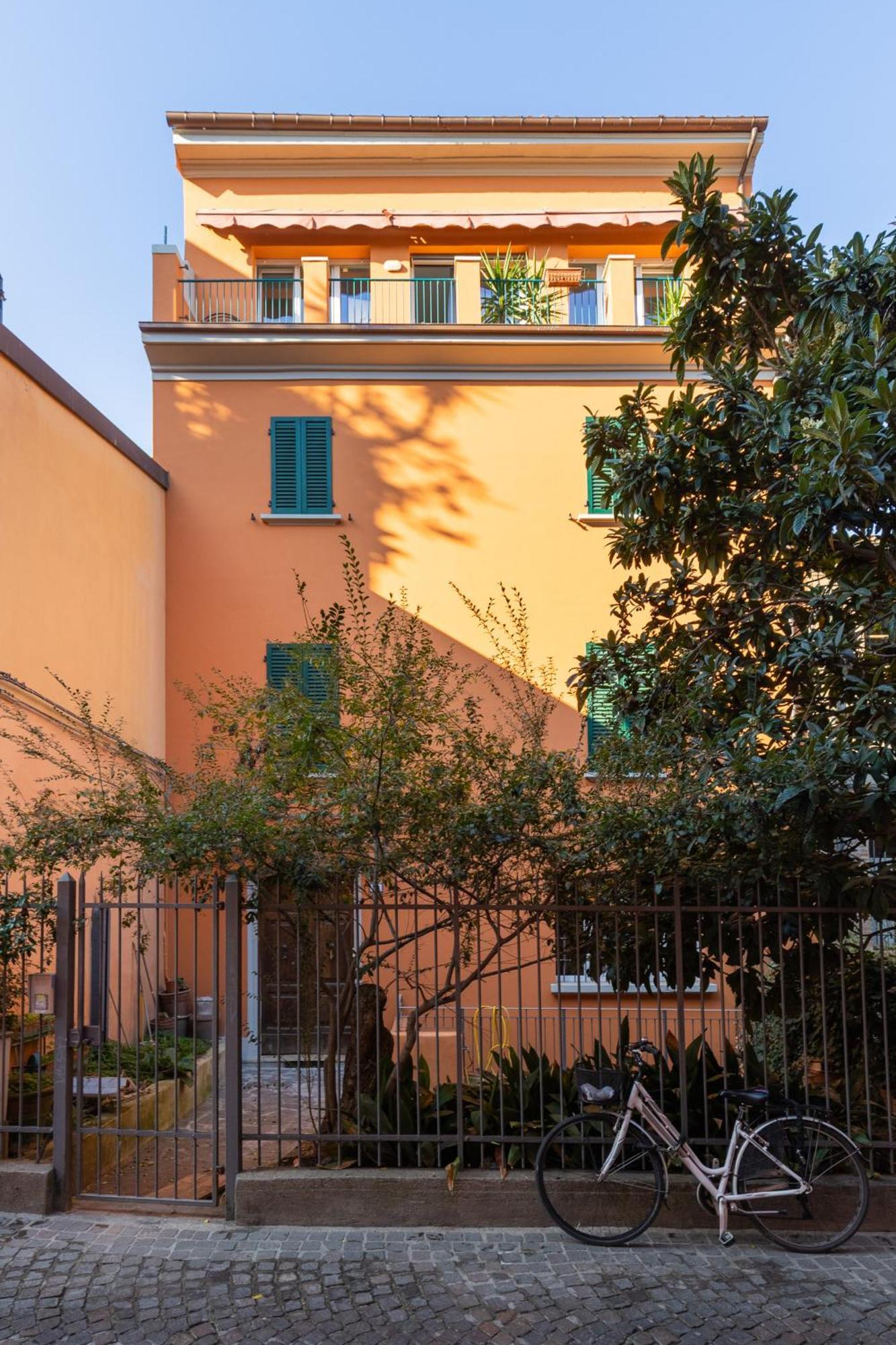 Capo Di Lucca White Apartments By Wonderful Italy Bolonia Zewnętrze zdjęcie