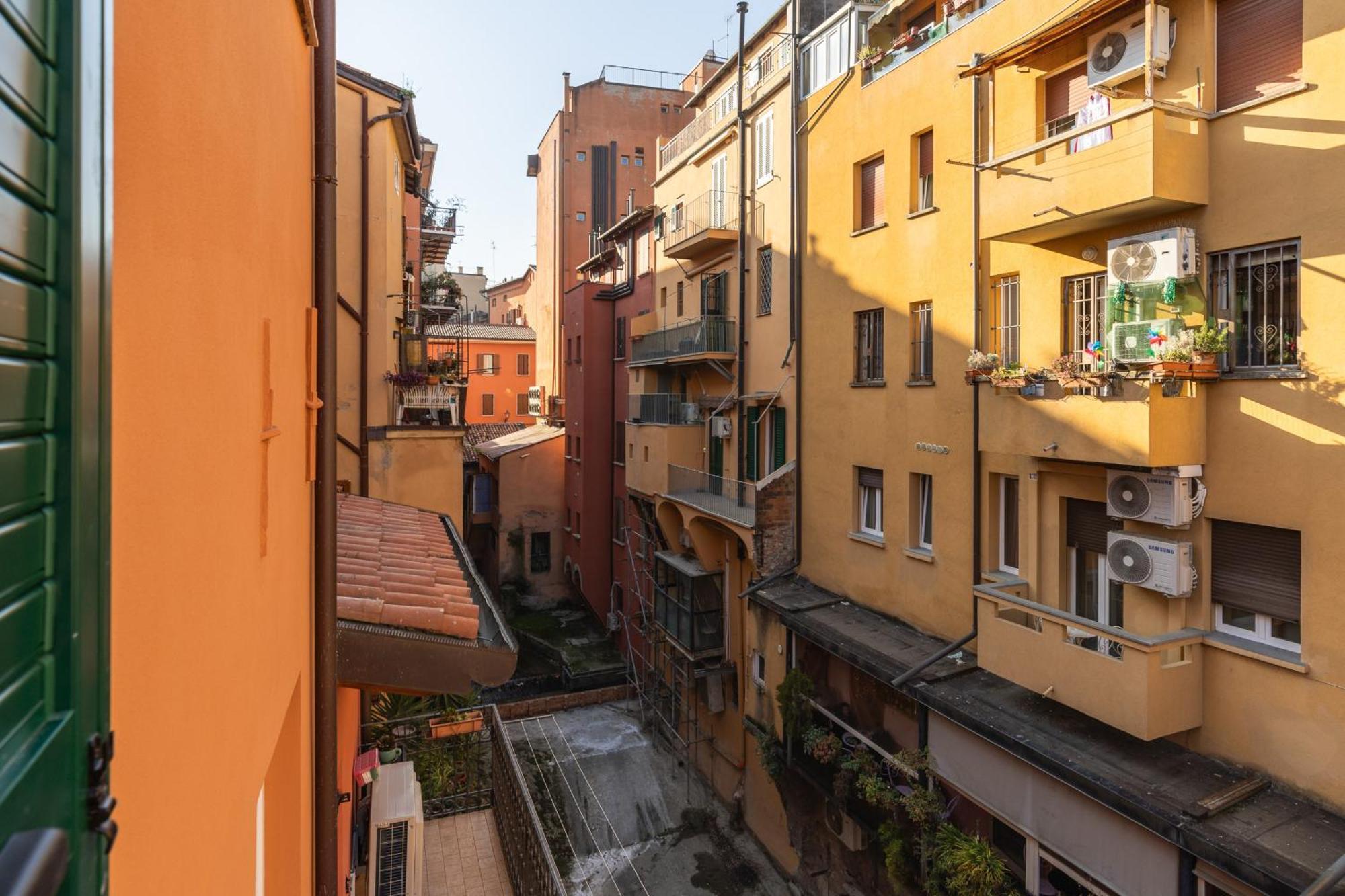 Capo Di Lucca White Apartments By Wonderful Italy Bolonia Zewnętrze zdjęcie