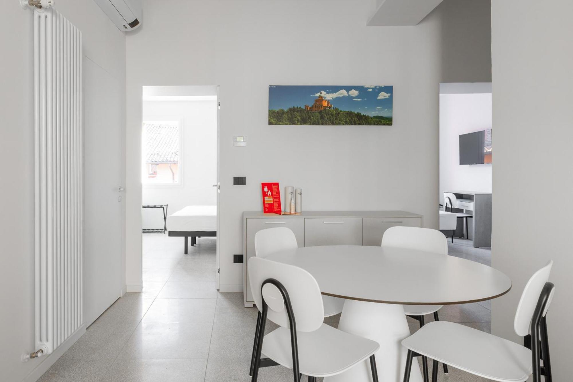 Capo Di Lucca White Apartments By Wonderful Italy Bolonia Zewnętrze zdjęcie